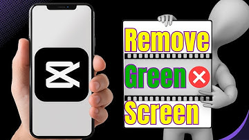 How to Remove Green Screen in CapCut 2025 – Easy Editing Tutorial