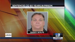 Basketball Coach Sentenced to 60 Years