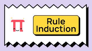 Crack the hidden number rule · Rule Induction