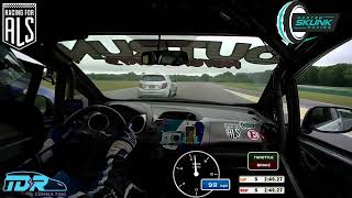 Race Video - 2024 SARRC/MARRS Challenge Race 2 - #87 BSpec Honda Fit