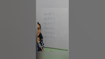 Division Trick #maths #shorts #thinknumerically