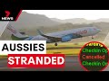 Air Vanuatu enters voluntary liquidation, leaving travellers stranded | 7 News Australia