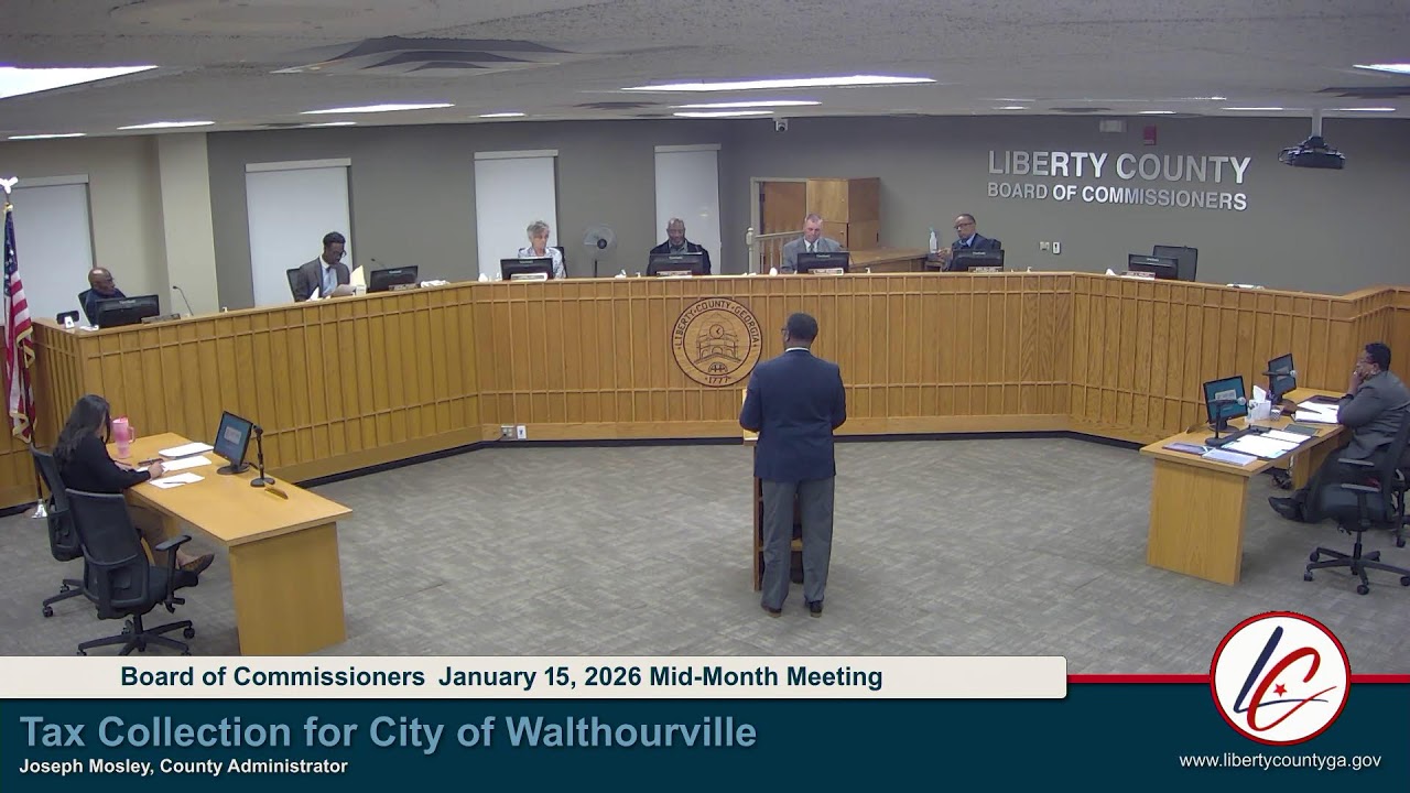 Liberty County Live Event