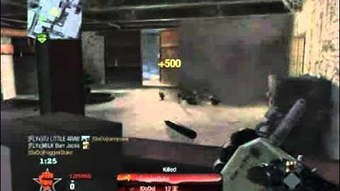 C4 Merkage + 720 round ending kill + quick scope final kill!!