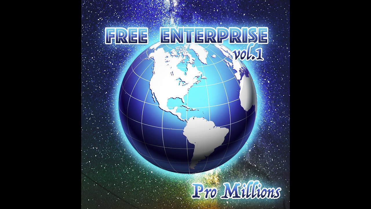 NEW ALBUM 2022 x Pro Millions 08. "Run Around" (( FREE ENTERPRISE VOL