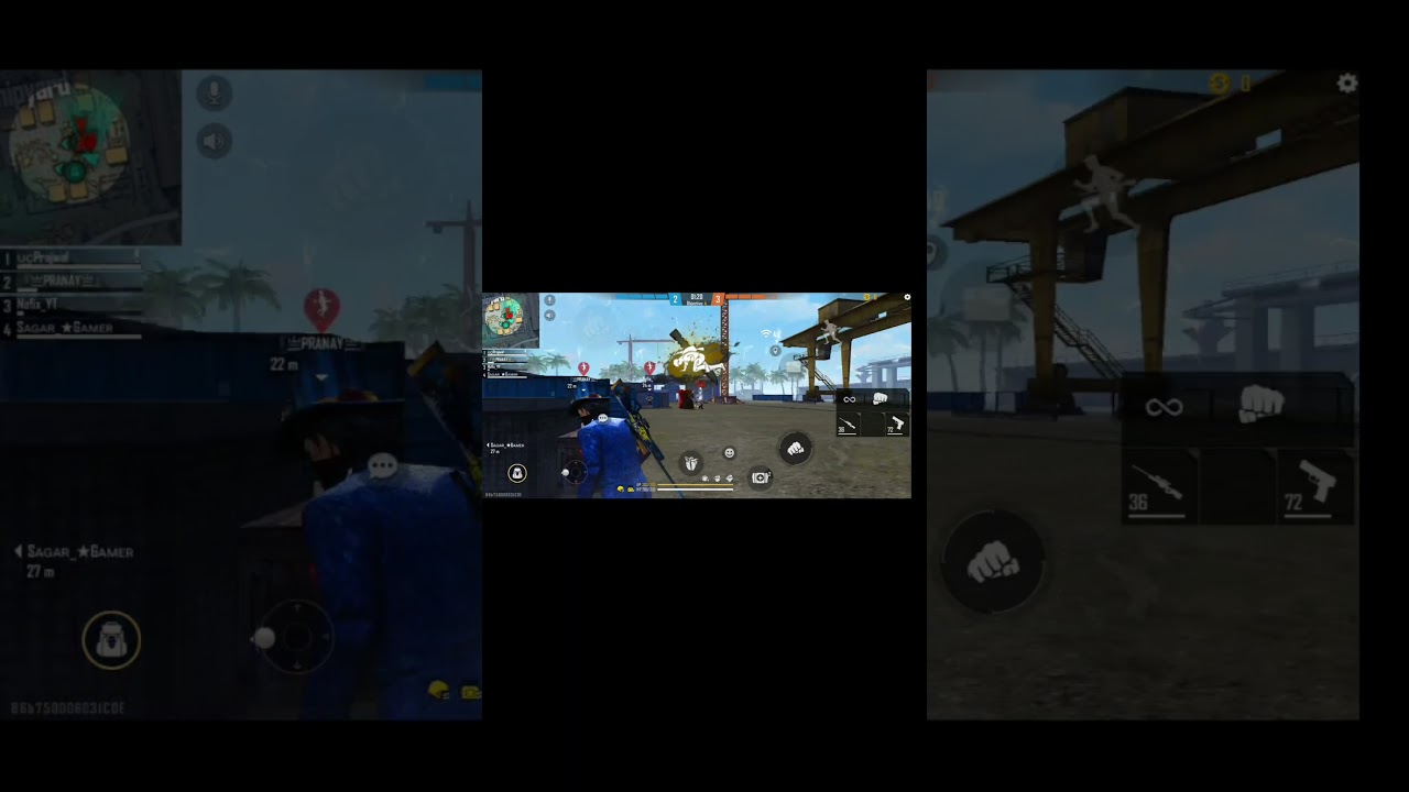 Awm one tap headshot like lorem