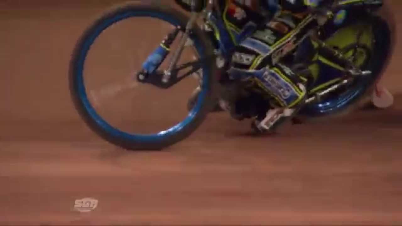 Adrian Flux British FIM Speedway Grand Prix Highlight Reel