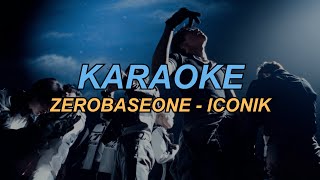 karaoke Mv Zerobaseone  iconik Easy S  Instrumental