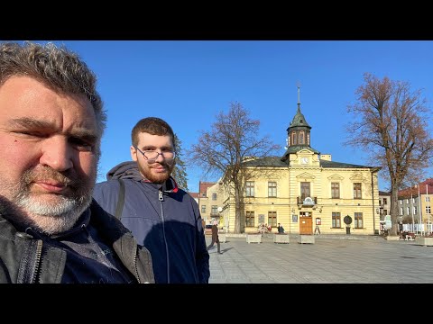 3D-Trip: Rynek miejski [Nowy Targ, Poland]. 2021-11-21