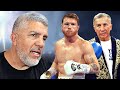 CANELO WAITED FOR GGG TO GET OLD- BOXING TRAINER SAYS ALVAREZ PUTS BEATING ON GGG IN 3RD FIGHT