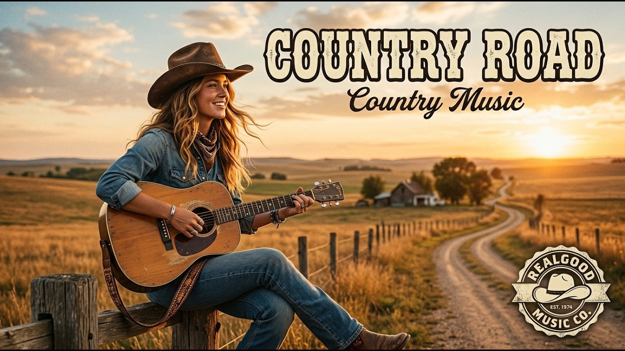 Country Coffee Vibes – Calm Pop Ballads for Cozy Evenings