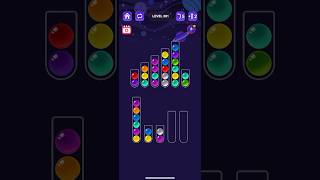 Level 391 - Ball Sort - Color Puzzle Master