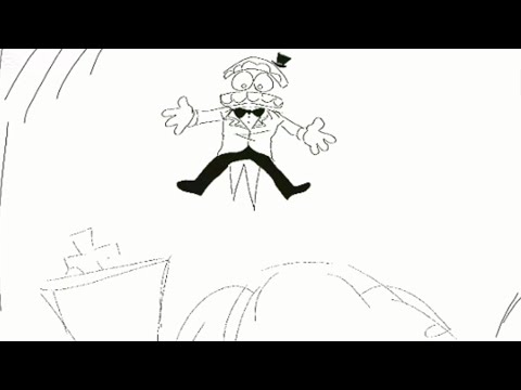 PERFECT SYSTEM (tadc 8 animatic)