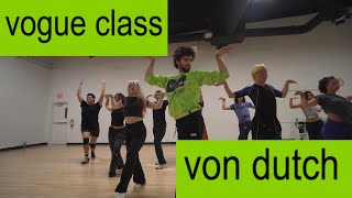 Von Dutch (Charli XCX) - Vogue Choreo - Gravity Balmain Jacobs Resimi