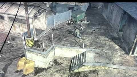 Mw3: Stinger Kill!!!!