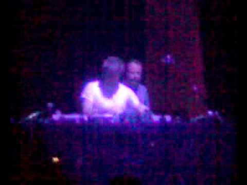 James Murphy & Pat Mahoney@Sonar Festival 2009