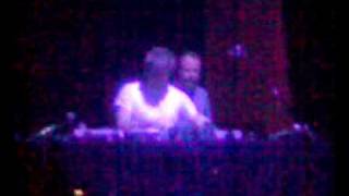 James Murphy & Pat Mahoney@Sonar Festival 2009
