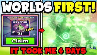 I got OP PINK DRAGON in Steal An Egg Roblox (Boss Mastery Complete) News
