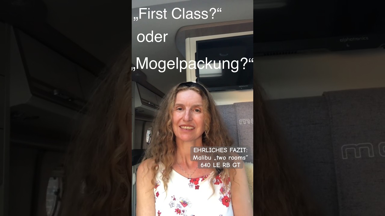 Ehrliches Fazit nach 2 Jahren Malibu „two rooms“ - 640 LE RB GT 