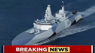 US Navy announced a new advanced small surface combatant ship that will sail in the South China Sea