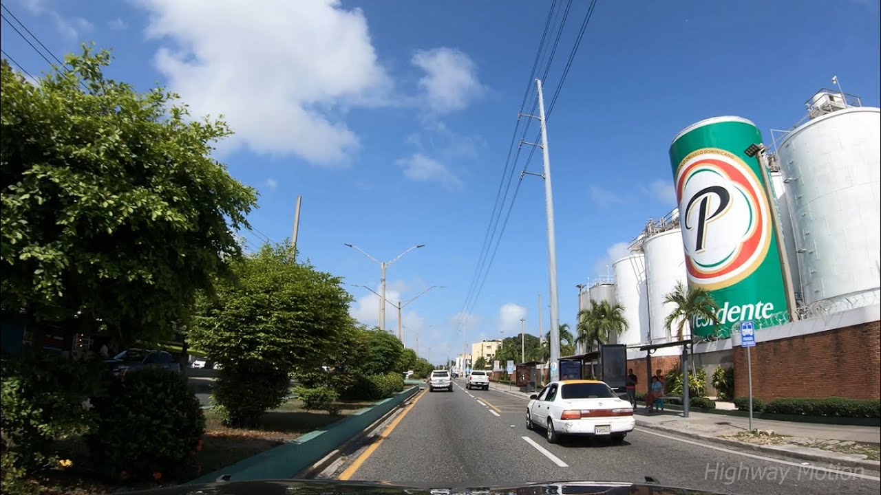 Avenida Independencia, Santo Domingo