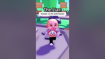 Roblox Donation Games in a Nutshell... #shorts #roblox