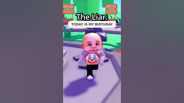 Roblox Donation Games in a Nutshell... #shorts #roblox