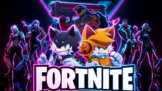【 FORTNITE 】SENDI SEHAT KUAT BERSAMA @AlkaVtuber @lucafoxxvtuber  #shortlive #livestream