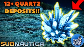 Top QUARTZ DEPOSIT Spots You MUST Explore