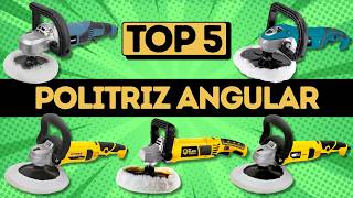 TOP 5 Angle Polishers: From Hobby to Professional Technical Polishing!