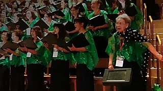 Ang Pasko Ay Sumapit by Filipino Choir of  Los Angeles  Simbang  Gabi 2019