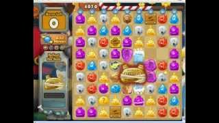 Monster Busters Level 283