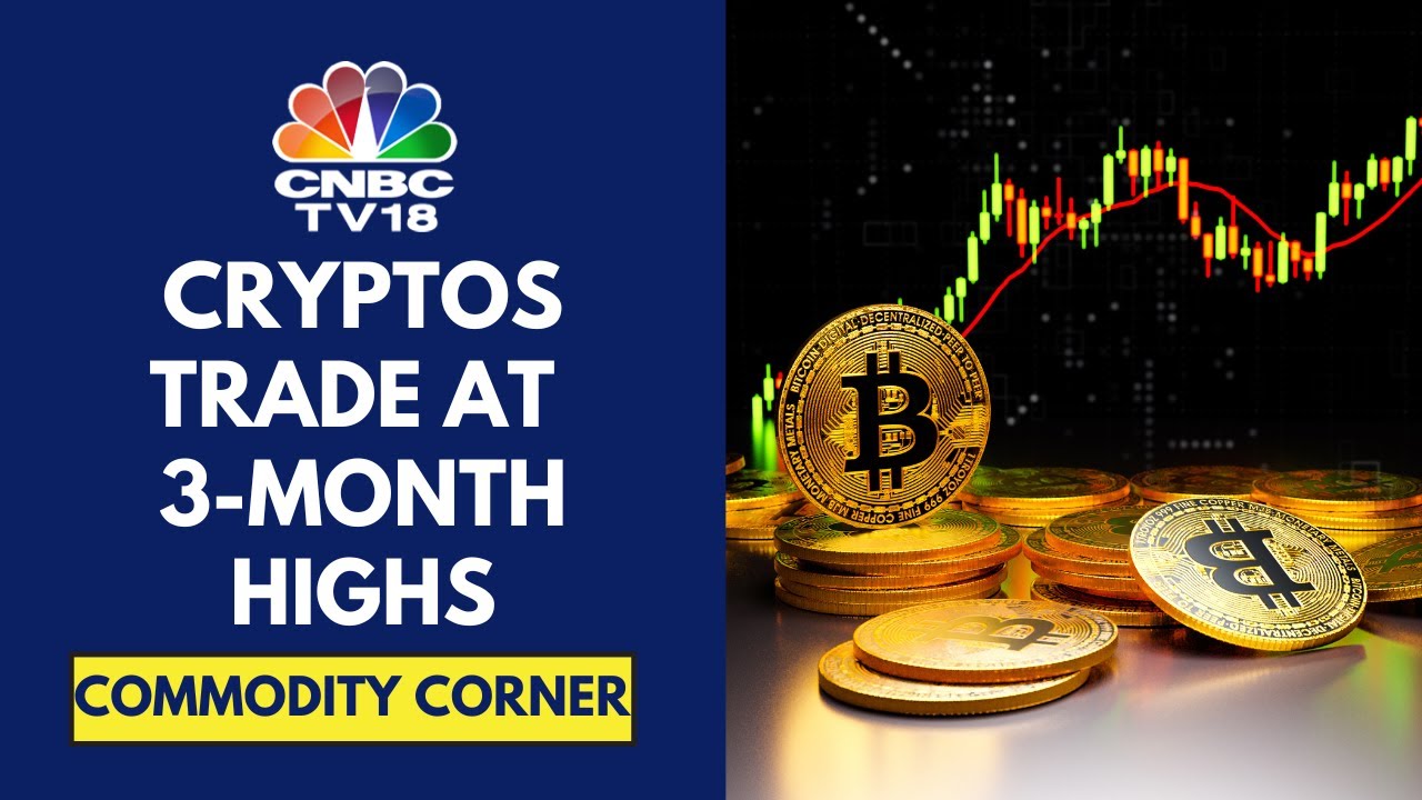 Global Crypto Market Share Up 5.5% Overnight, Bitcoin Trades Above  $1,00,000 | CNBC TV18