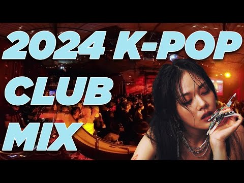 KPOP / KHIPHOP DJ MiX -  2024 "K-pop High" 4/20 Party, VR Recording