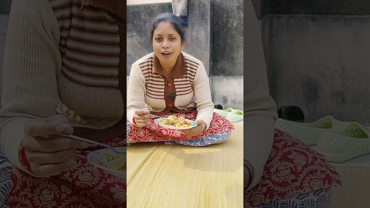 কি আর করবো রোজ রোজ এক  চাউমিন 