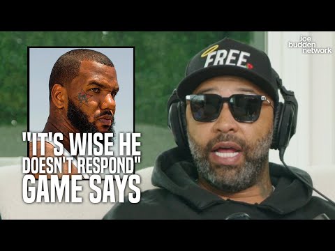 The Game Calls In to the Podcast to Talk Rick Ross Beef | "It's Wise He Doesn't Respond" Game Says