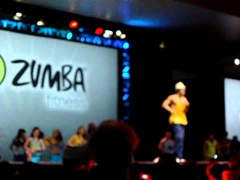Zumba! Beto Perez - Billie Jean