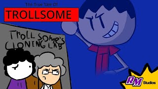 Out Now Randomations - The True Tale Of Trollsome