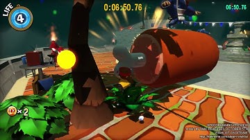 [Vinesauce] Imakuni - A Hat in Time Speedrunning Event