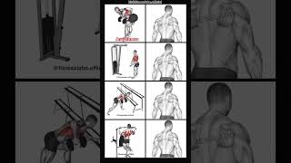 Best Back Workout | Wide Back Exercises | Build V-Shape Back | Anuj Fitness