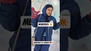 memories from snow city 2026#shortsfeed #song #trendingshorts #summershorts