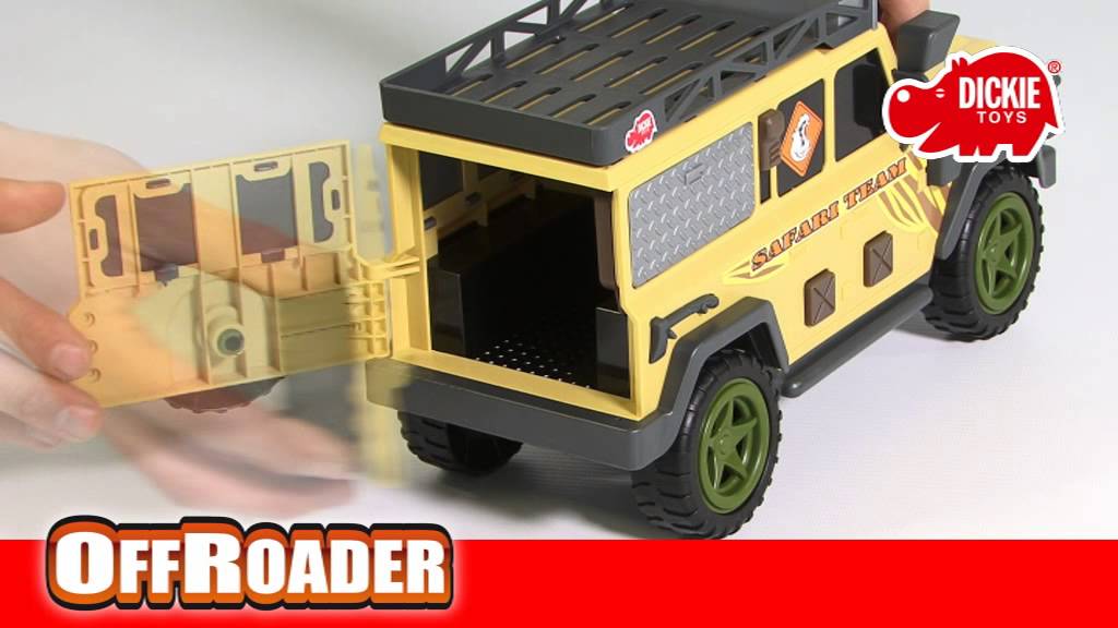 dickie toys jeep