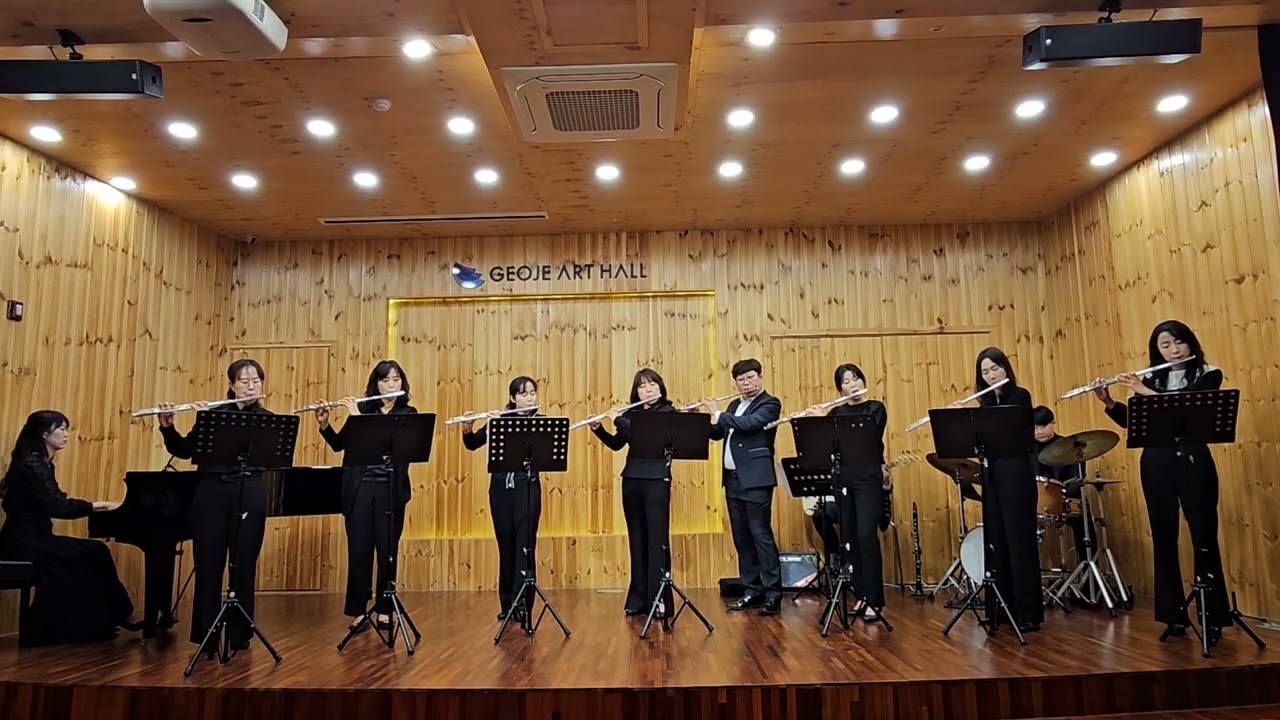 첫눈처럼 너에게 가겠다(창호 파도소리 교사 동아리)