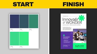 3 Ways To Make PERFECT Graphic Design (Step by Step) Net Worth