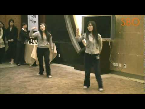新宝宝数码科技有限公司2009年尾牙