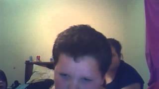 My Lil Man Singing Pontoon