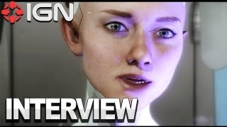 Debut Kara Trailer - Heavy Rain Dev Interview