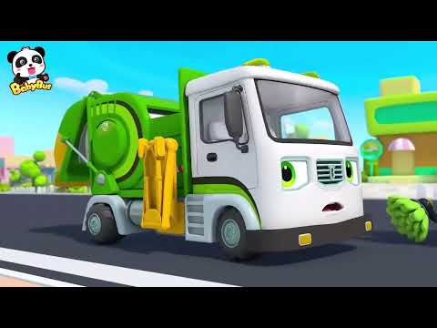 @بيبي باص |خمس حلويات ملونة .. والكثير من أغاني الأطفال|"بدون موسيقى"