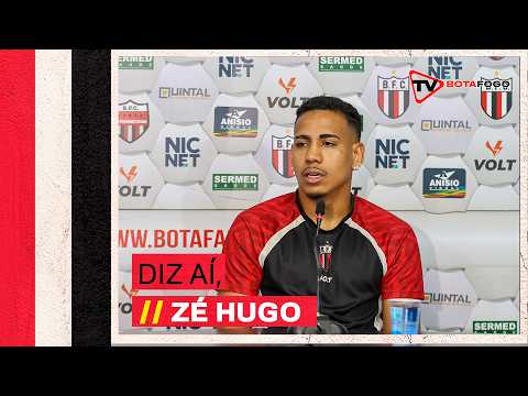 ENTREVISTA | Zé Hugo - 07/07/2026