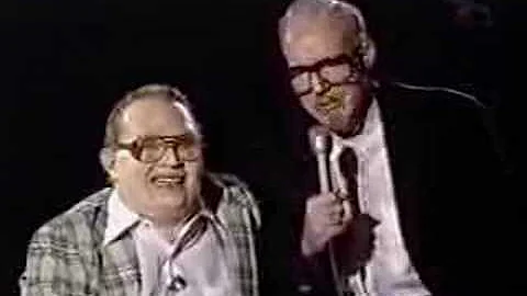 Jim Shorts with Harry (Cavalcade of Sports For You)